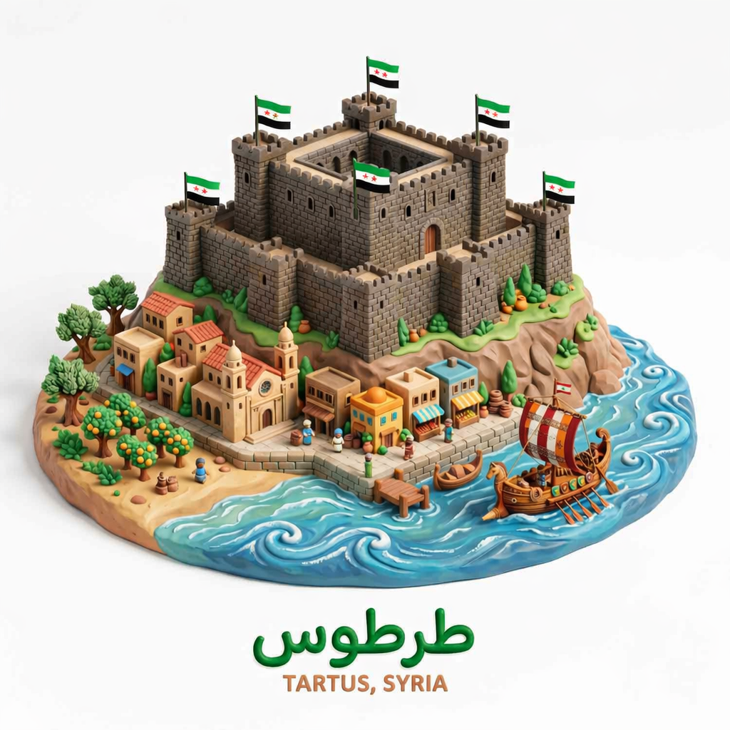 طرطوس