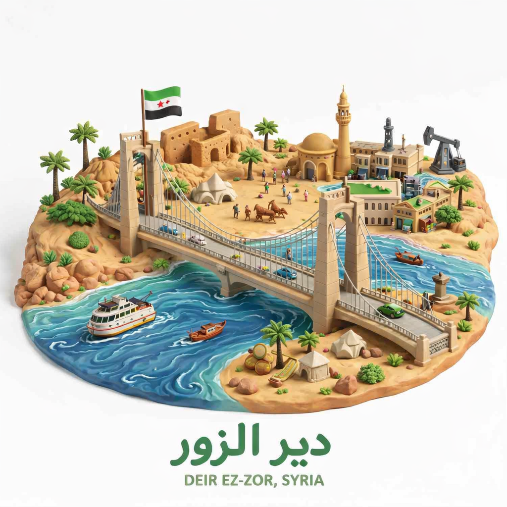 دير الزور
