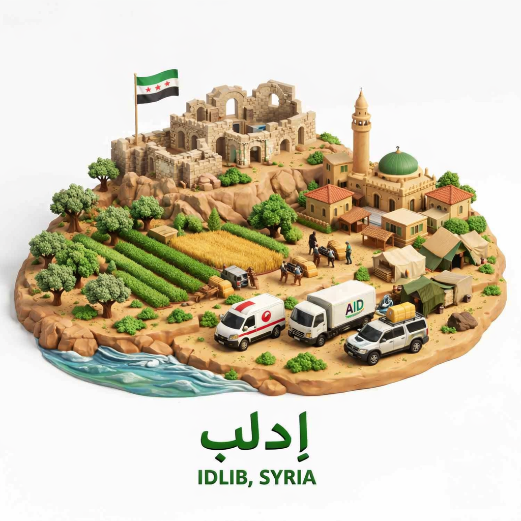 إدلب