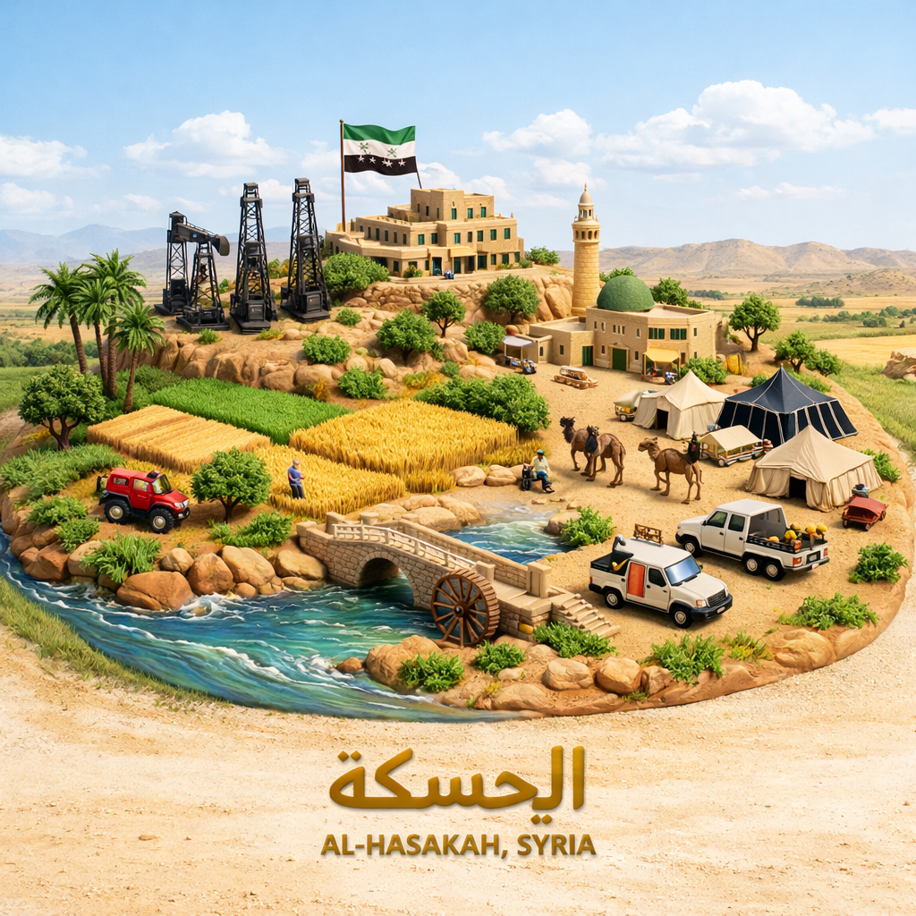 الحسكة