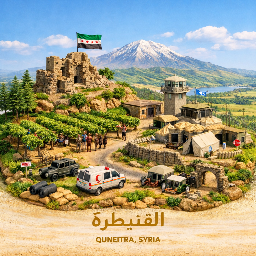 القنيطرة