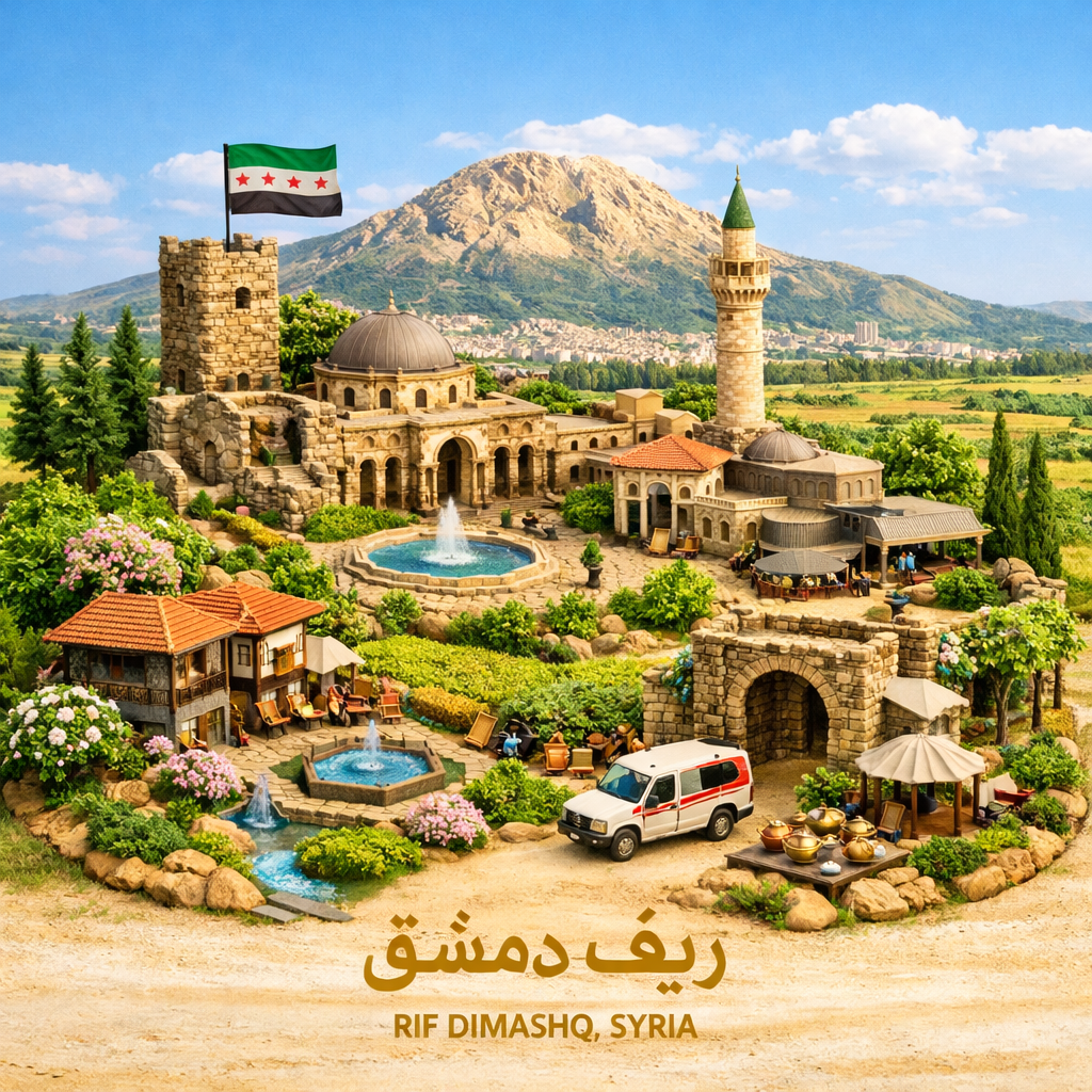 ريف دمشق